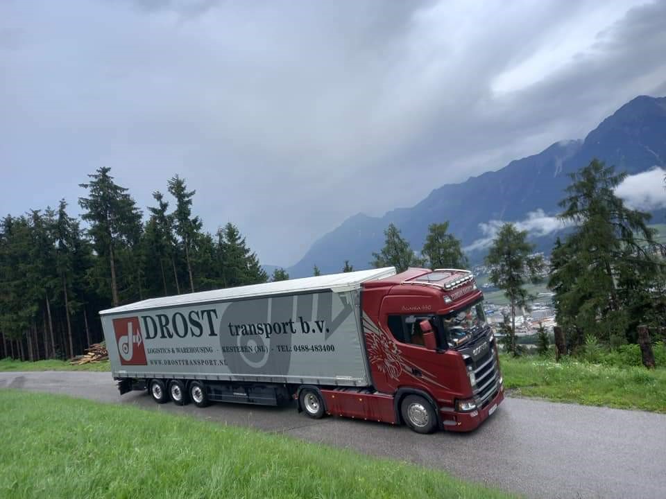 Oostenrijk transport